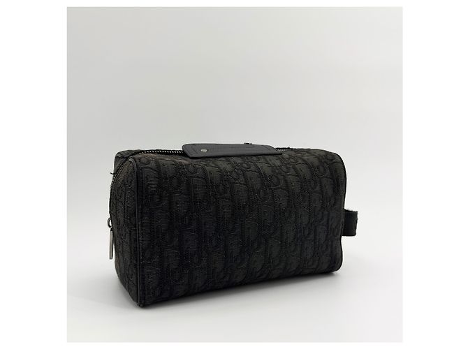 Necessaire Dior Ringo marrom - vista 4