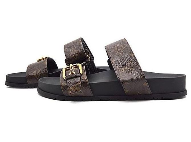 Louis Vuitton Monogram Spring Diya Flat Comfort Mule - Ansicht 3