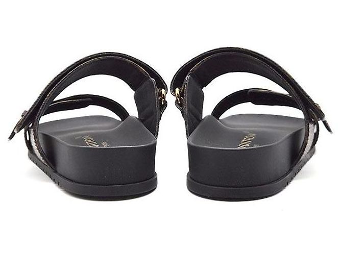 Louis Vuitton Monogram Spring Diya Flat Comfort Mule - Ansicht 5