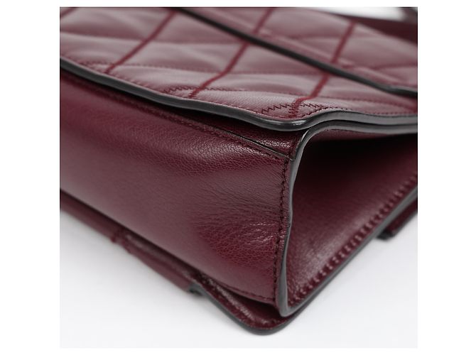 Givenchy Picca borsa a tracolla e spalla - vista 12