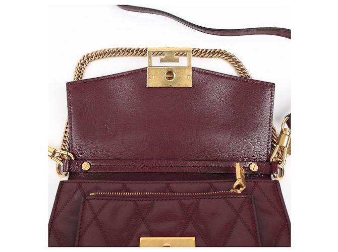 Givenchy Picca borsa a tracolla e spalla - vista 17