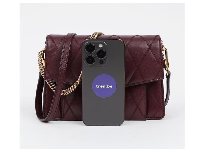 Givenchy Picca borsa a tracolla e spalla - vista 18