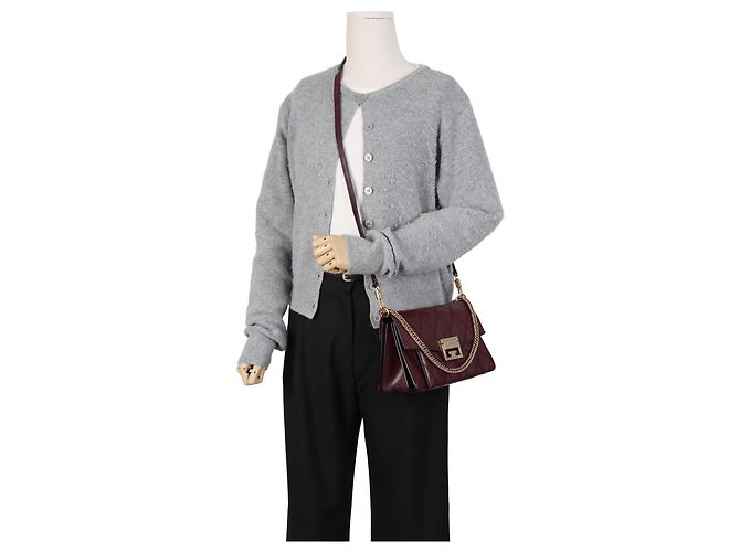 Givenchy Picca borsa a tracolla e spalla - vista 19