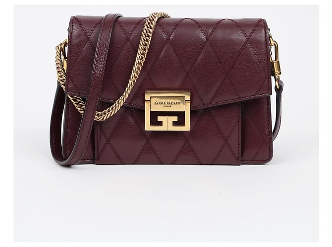 Givenchy Picca borsa a tracolla e spalla - vista 2