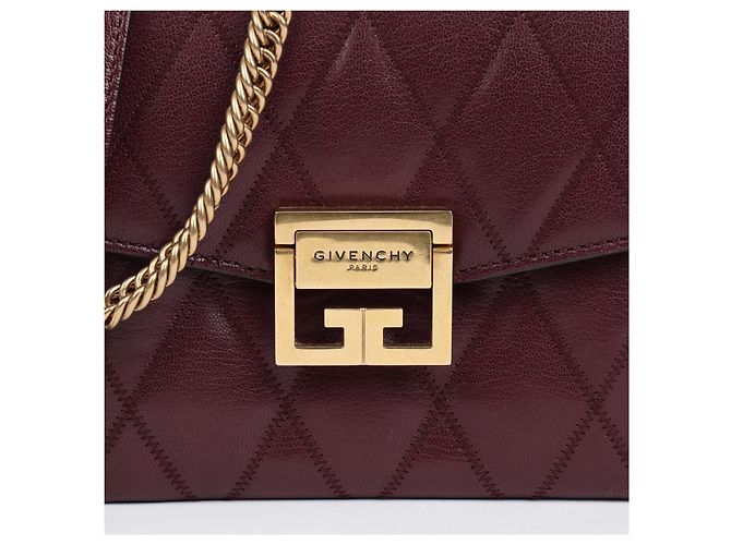 Givenchy Picca borsa a tracolla e spalla - vista 3