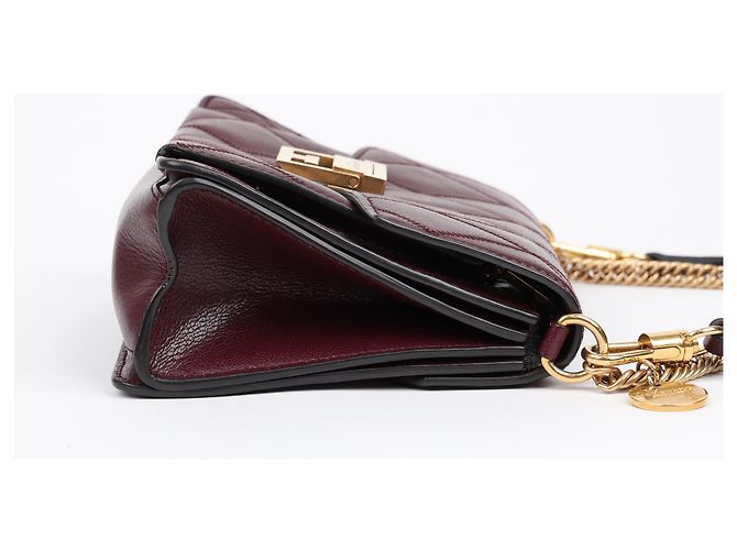 Givenchy Picca borsa a tracolla e spalla - vista 6