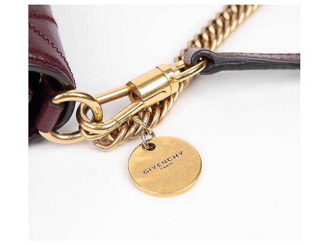 Givenchy Picca borsa a tracolla e spalla - vista 7