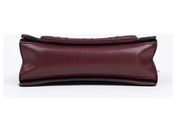 Givenchy Picca borsa a tracolla e spalla - vista 8