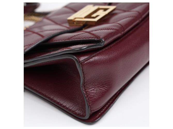 Givenchy Picca borsa a tracolla e spalla - vista 9