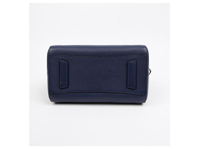 Givenchy Borsa tote e a tracolla Antigona Navy Goat Skin - vista 6