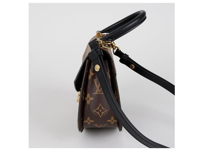 Louis Vuitton Borsa Tote e Borsa a Tracolla Monogram Reverse Tilsit da Donna - vista 3