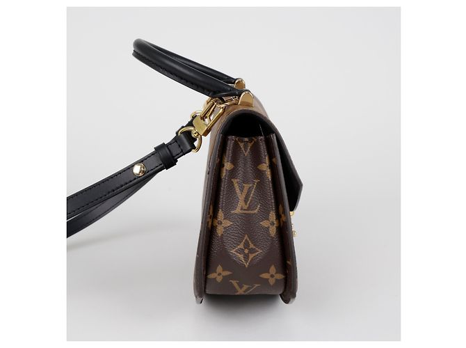 Louis Vuitton Borsa Tote e Borsa a Tracolla Monogram Reverse Tilsit da Donna - vista 5