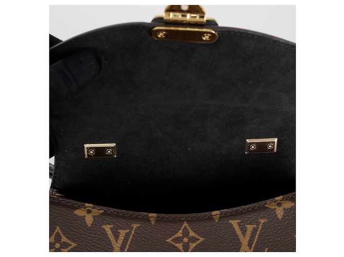 Louis Vuitton Borsa Tote e Borsa a Tracolla Monogram Reverse Tilsit da Donna - vista 8