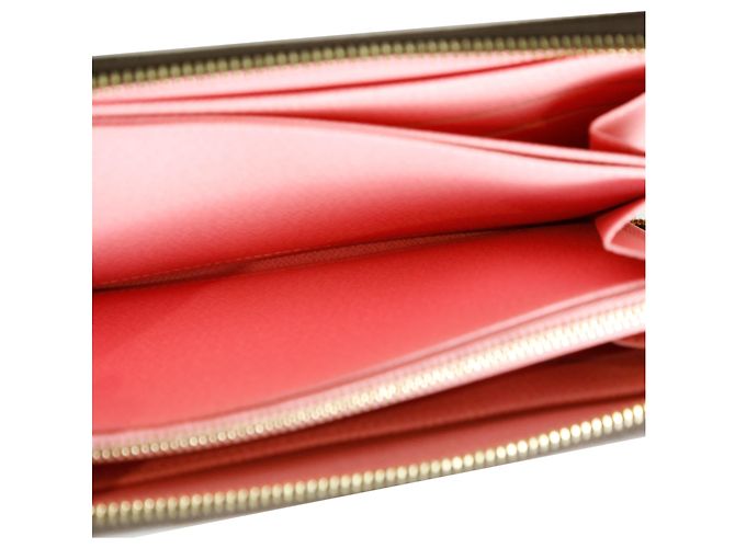 Louis Vuitton Portafoglio Zippy Long Monogram - vista 8