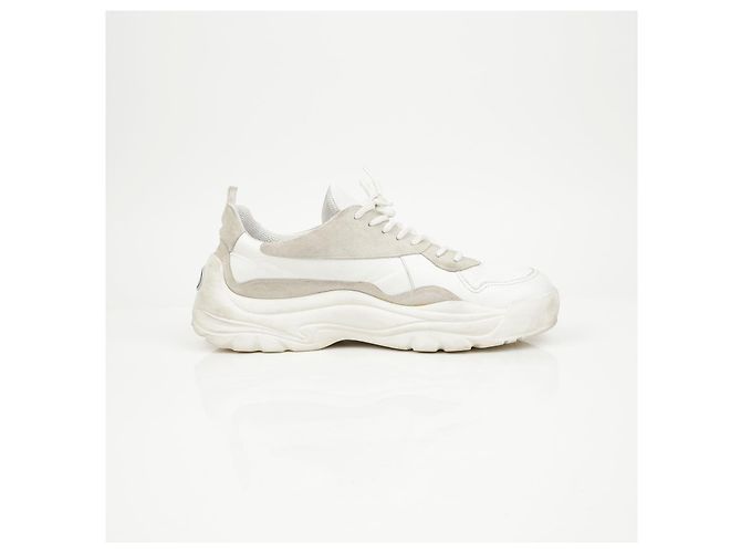 Valentino Sneakers bianche e nere - vista 13