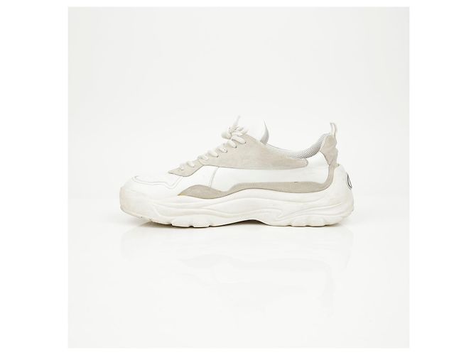 Valentino Sneakers bianche e nere - vista 14