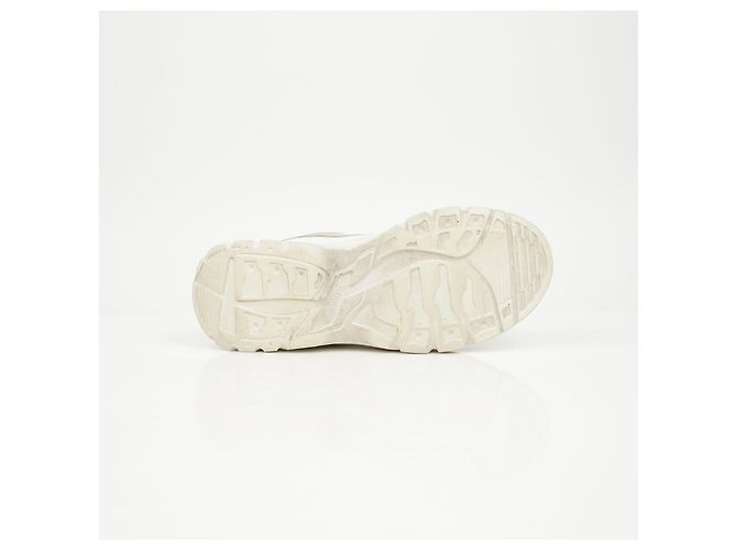 Valentino Sneakers bianche e nere - vista 16