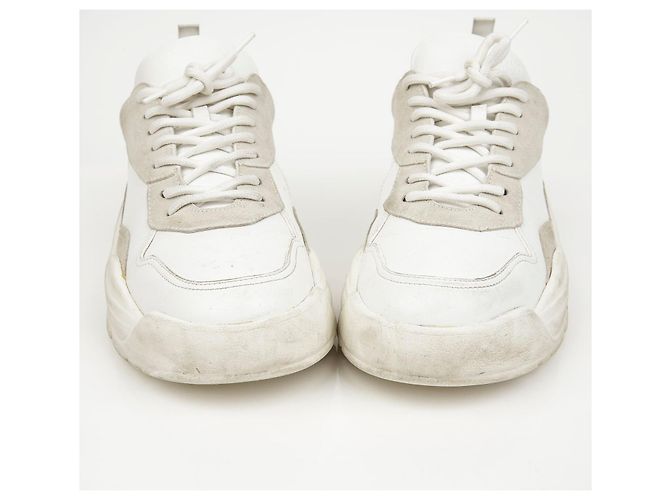 Valentino Sneakers bianche e nere - vista 6