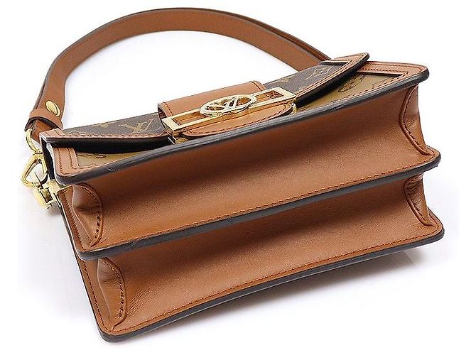 Louis Vuitton Mini Borsa a Tracolla Dauphine - vista 5