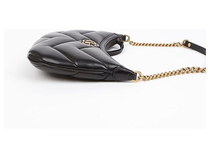 Gucci Borsa a tracolla Small GG Marmont - vista 5