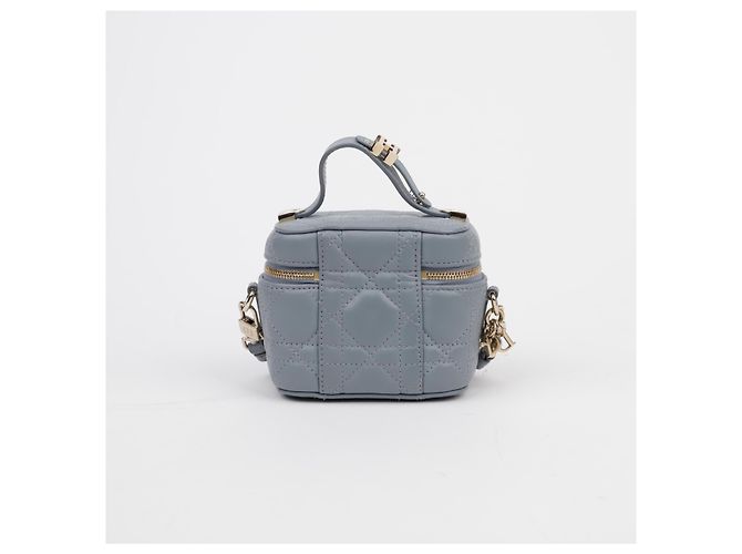 Dior Mini borsa vanity a tracolla e crossbody - vista 2