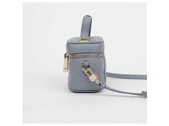 Dior Mini borsa vanity a tracolla e crossbody - vista 5