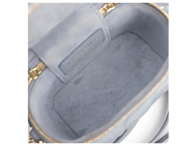 Dior Mini borsa vanity a tracolla e crossbody - vista 9