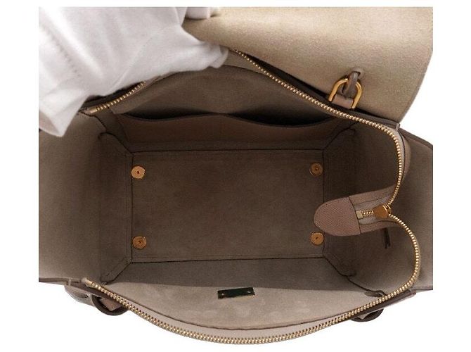Belt Bag Céline Mini Borsa a Vita, Borsa Tote e Borsa a Tracolla - vista 5