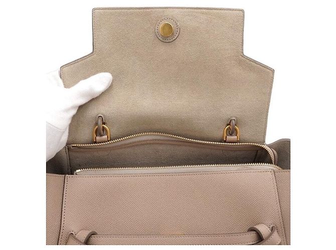 Belt Bag Céline Mini Borsa a Vita, Borsa Tote e Borsa a Tracolla - vista 6
