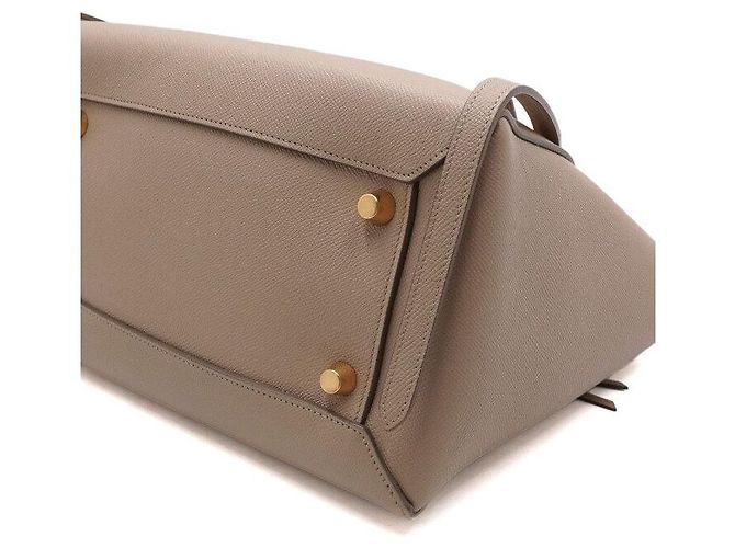 Belt Bag Céline Mini Borsa a Vita, Borsa Tote e Borsa a Tracolla - vista 9