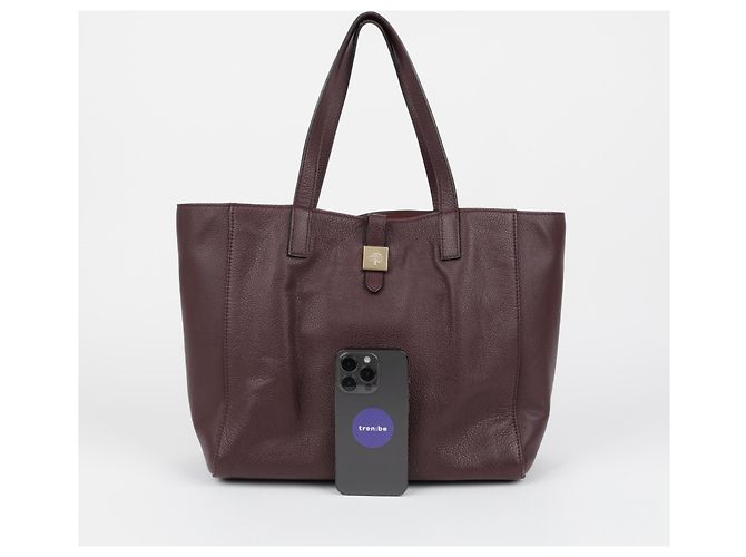 Mulberry Borsa a tracolla Tess Small Shopper - vista 17
