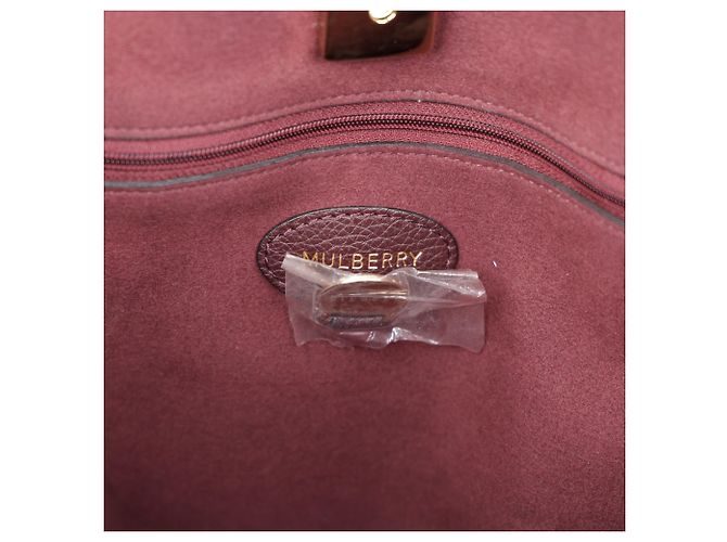 Mulberry Borsa a tracolla Tess Small Shopper - vista 19