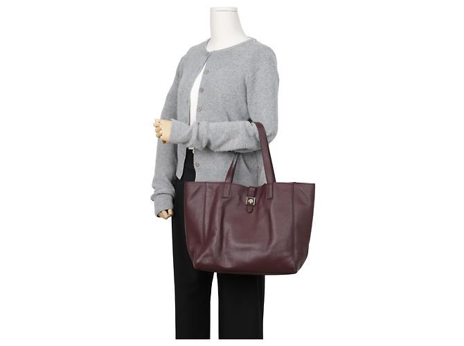 Mulberry Borsa a tracolla Tess Small Shopper - vista 20