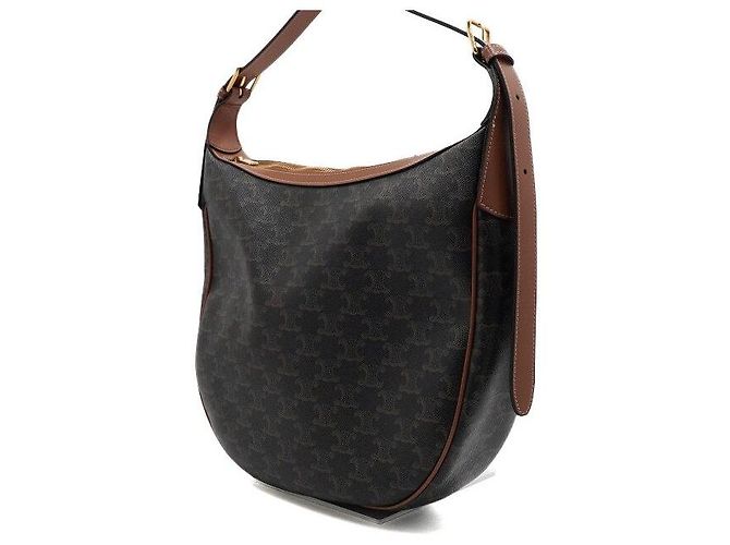 Céline Borsa a spalla da donna Triomphe Eloise Hobo - vista 3