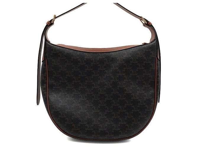 Céline Borsa a spalla da donna Triomphe Eloise Hobo - vista 5