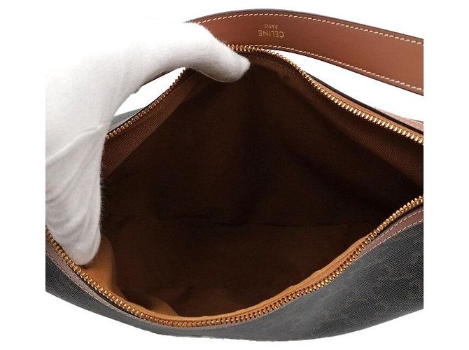 Céline Borsa a spalla da donna Triomphe Eloise Hobo - vista 6
