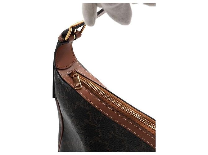 Céline Borsa a spalla da donna Triomphe Eloise Hobo - vista 8