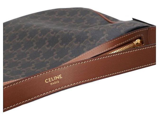 Céline Borsa a spalla da donna Triomphe Eloise Hobo - vista 9