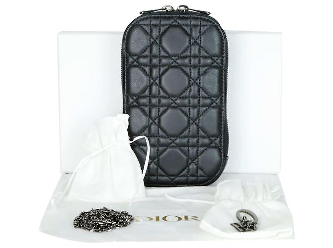 Dior Borsa a tracolla porta telefono da donna - vista 6
