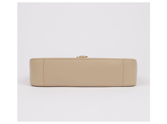 Autre Marque Borsa hobo in pelle monogram - vista 10