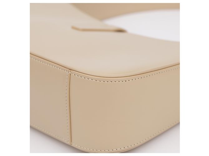 Autre Marque Borsa hobo in pelle monogram - vista 14