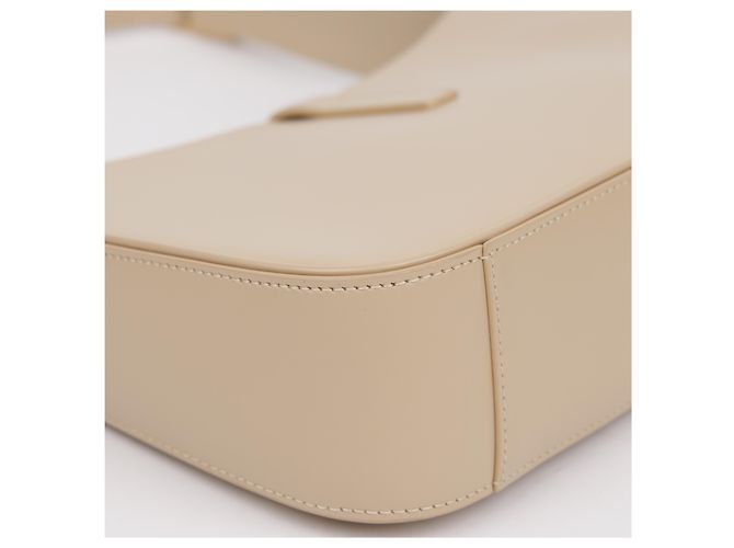 Autre Marque Borsa hobo in pelle monogram - vista 15