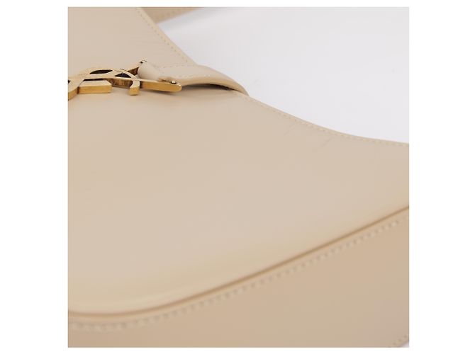 Autre Marque Borsa hobo in pelle monogram - vista 16