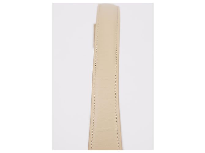 Autre Marque Borsa hobo in pelle monogram - vista 6
