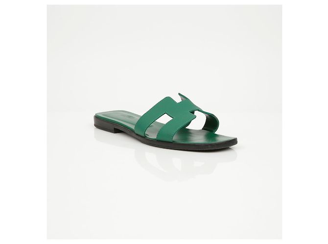 Hermès Oran Sandale Größe - Ansicht 2