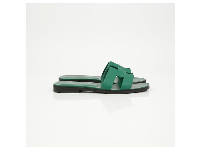 Hermès Oran Sandale Größe - Ansicht 3