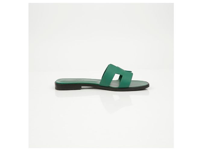 Hermès Oran Sandale Größe - Ansicht 9