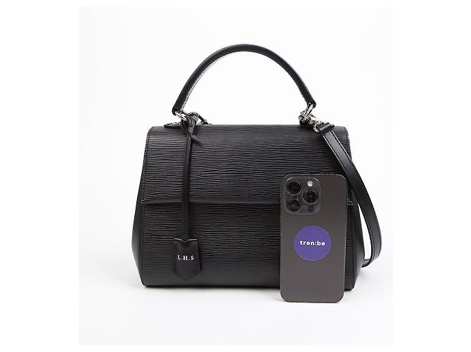 Louis Vuitton mala de ombro Cluny BB - vista 11