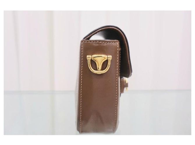 Gucci Borsa a tracolla mini Horsebit - vista 3