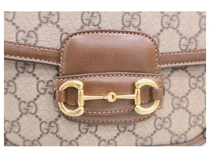 Gucci Borsa a tracolla mini Horsebit - vista 7